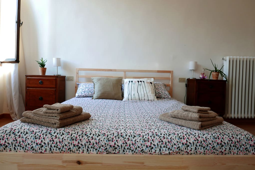 Bed