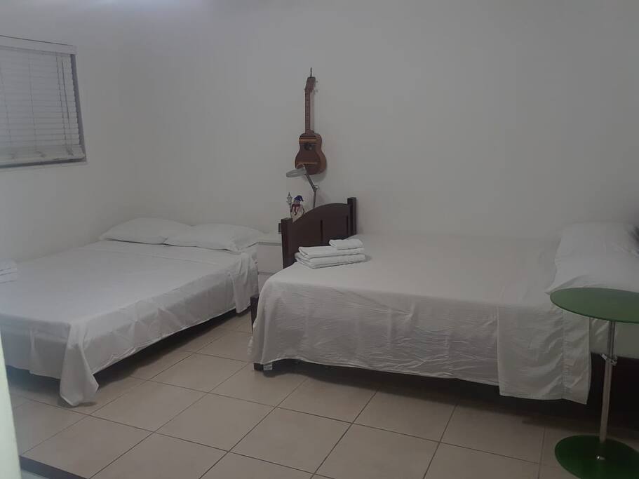 2 Queen Memory Foam Mattress