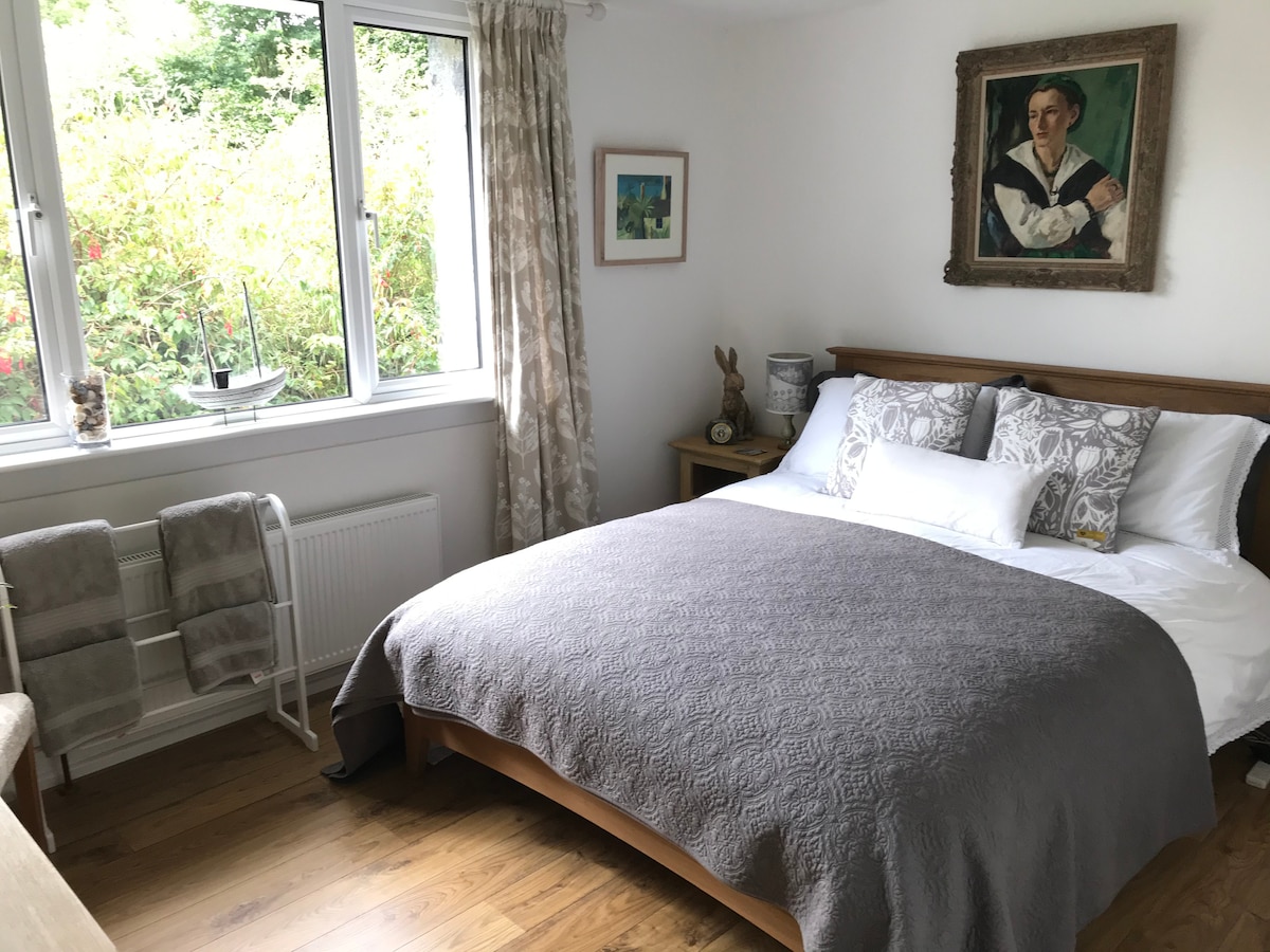 Spálňa - dvojlôžko