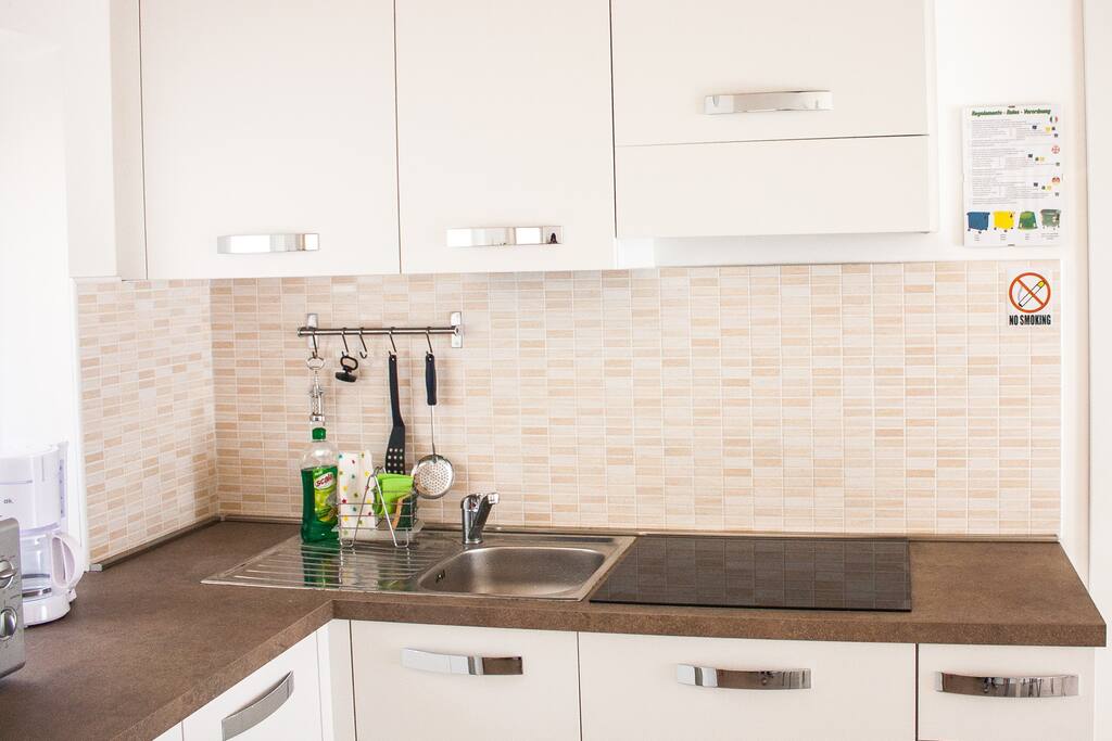 Cucina - Kitchen
