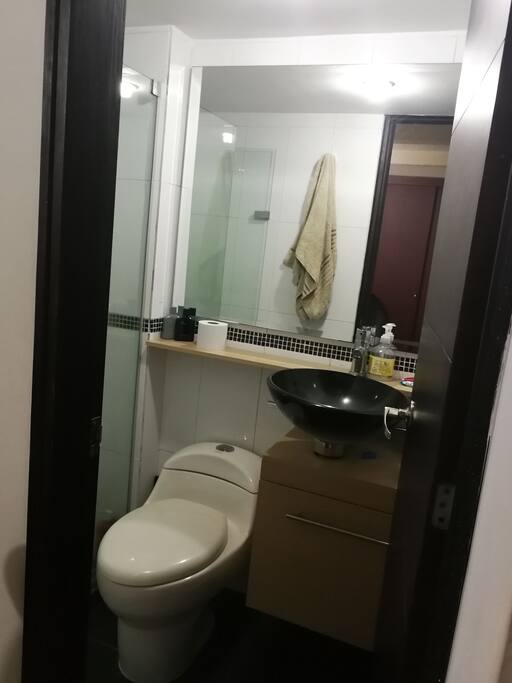 Baño privado