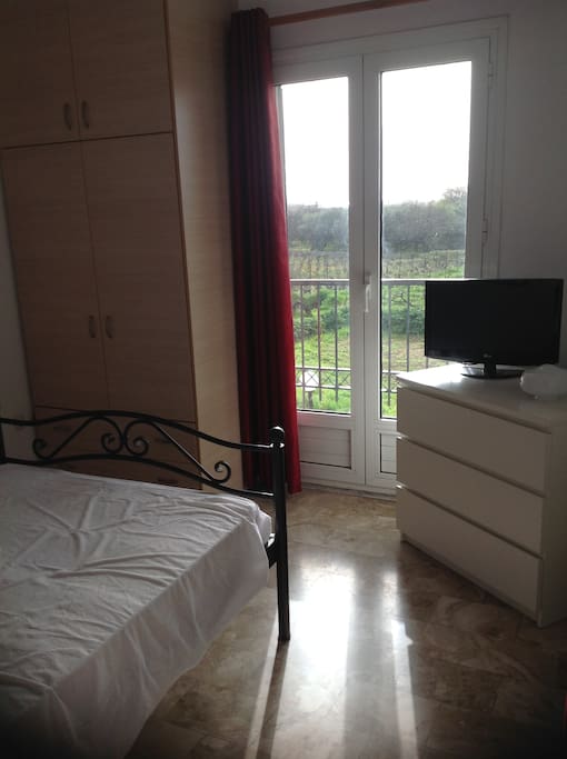 Room with a view