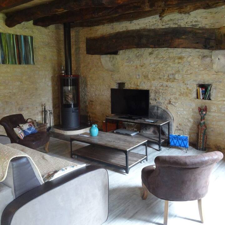 Le Safranier - Saint-Antonin-Noble-Val