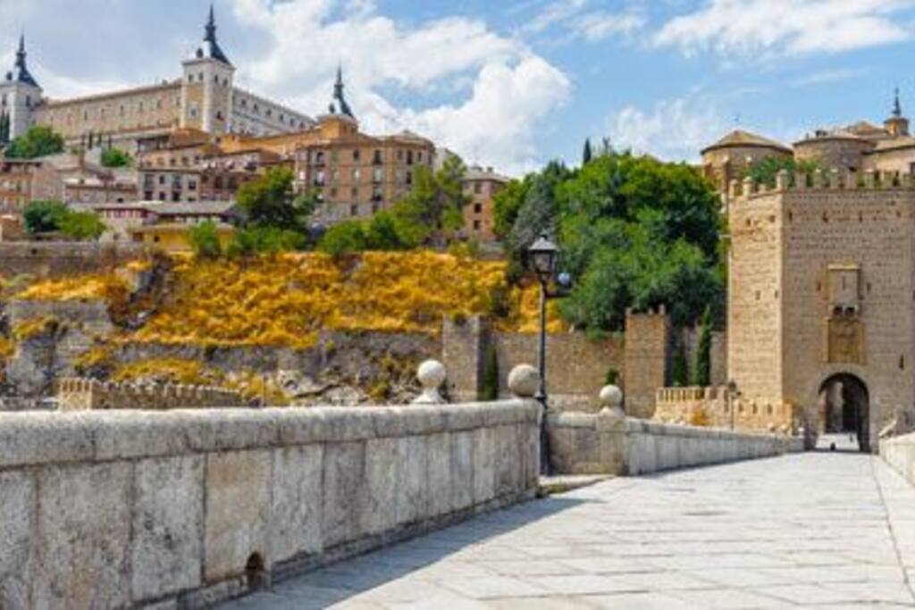 Toledo el alcazar