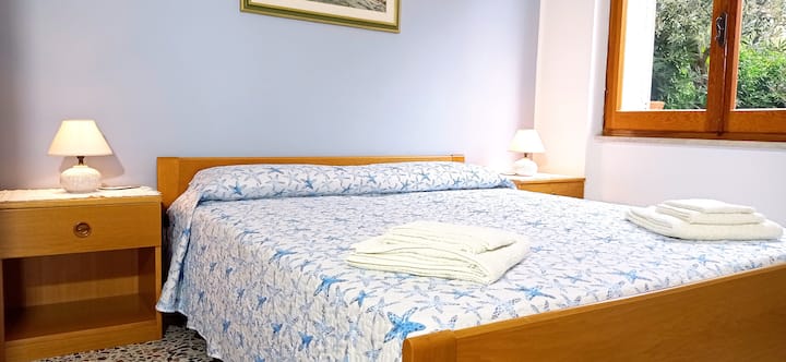 First Bedroom -
First Bedroom