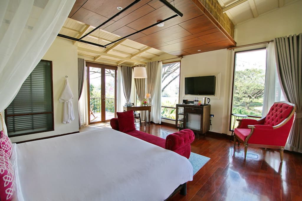 Bed room 1