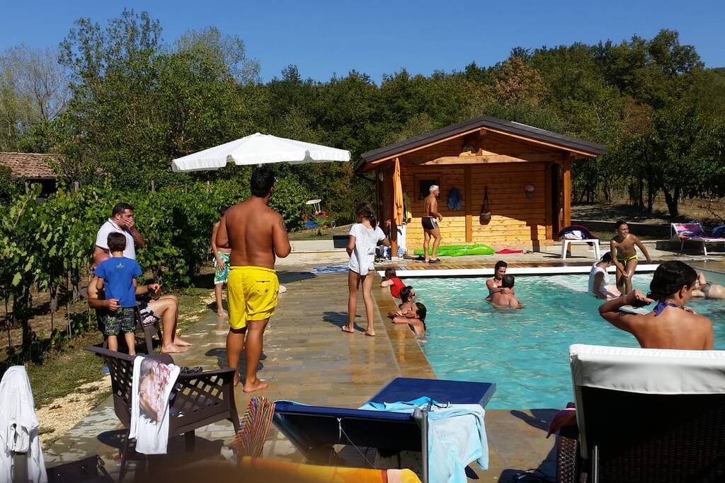 Piscina Scoperta