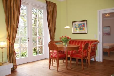 Am Schlosspark - Holiday home