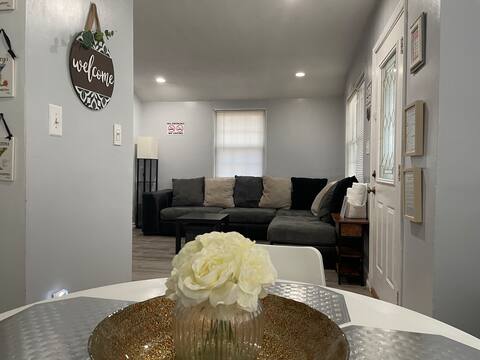 Renovated Guest Suite
