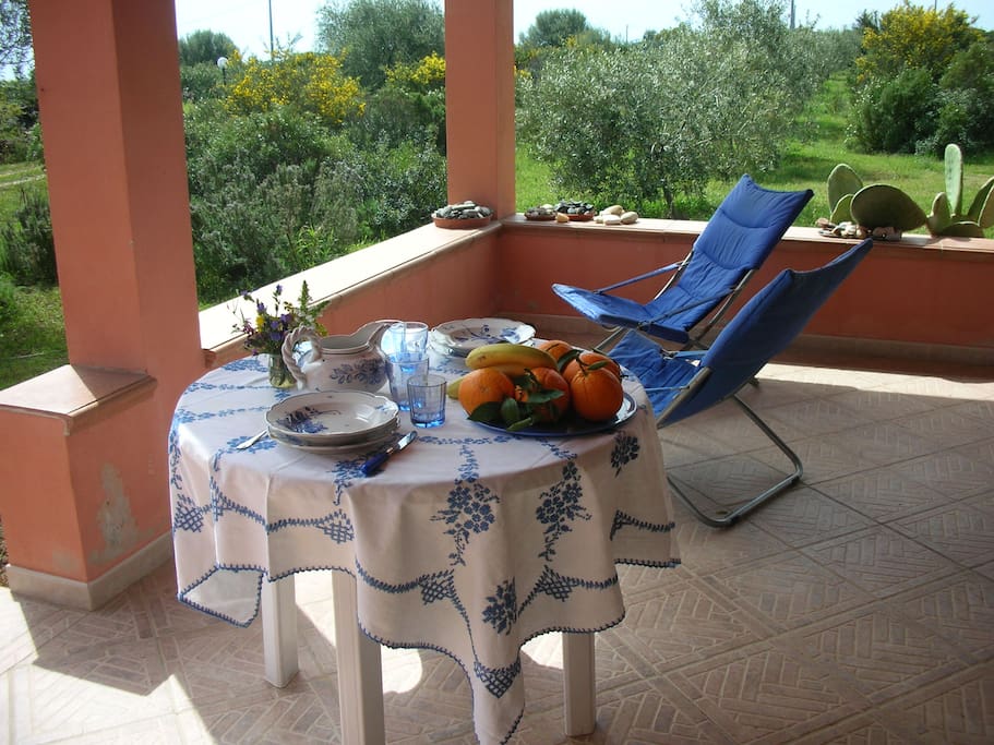 porch