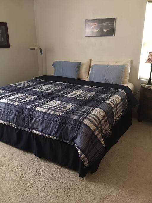 King Bedroom
