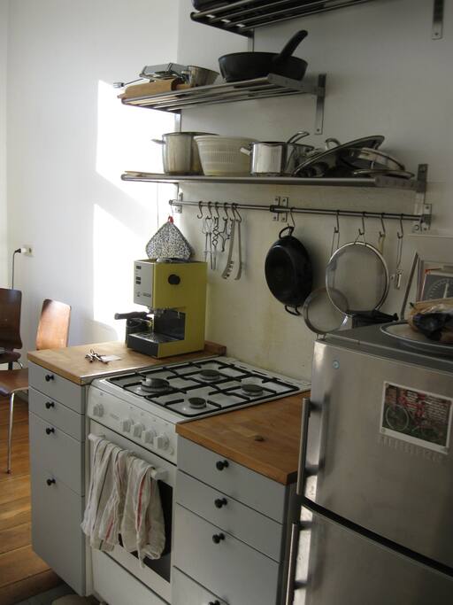 kitchen