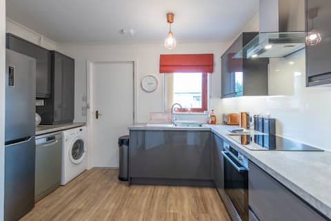 Centrally located 'hidden gem' in Inverness