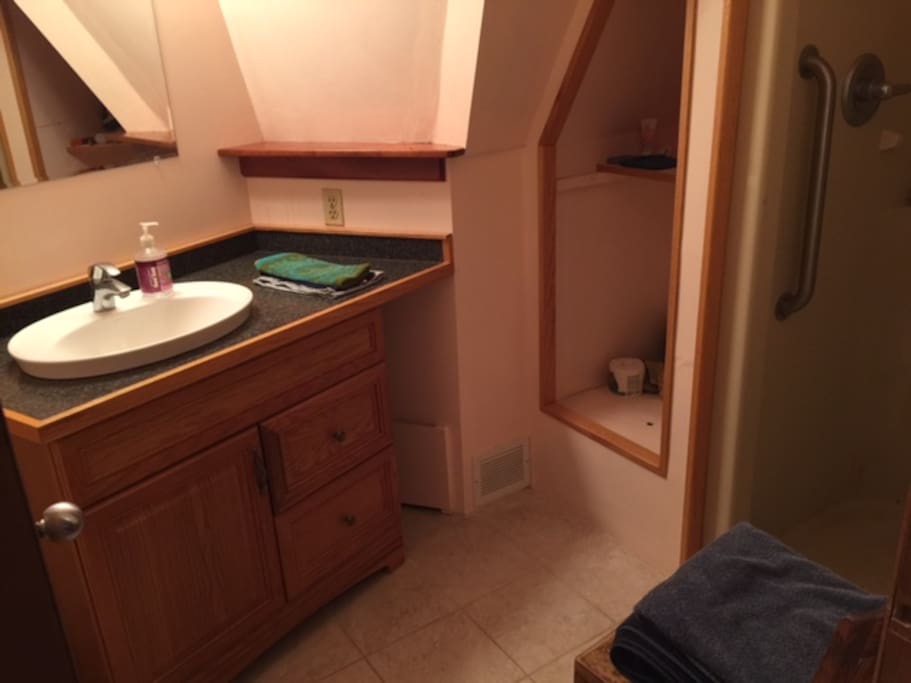 guest bath