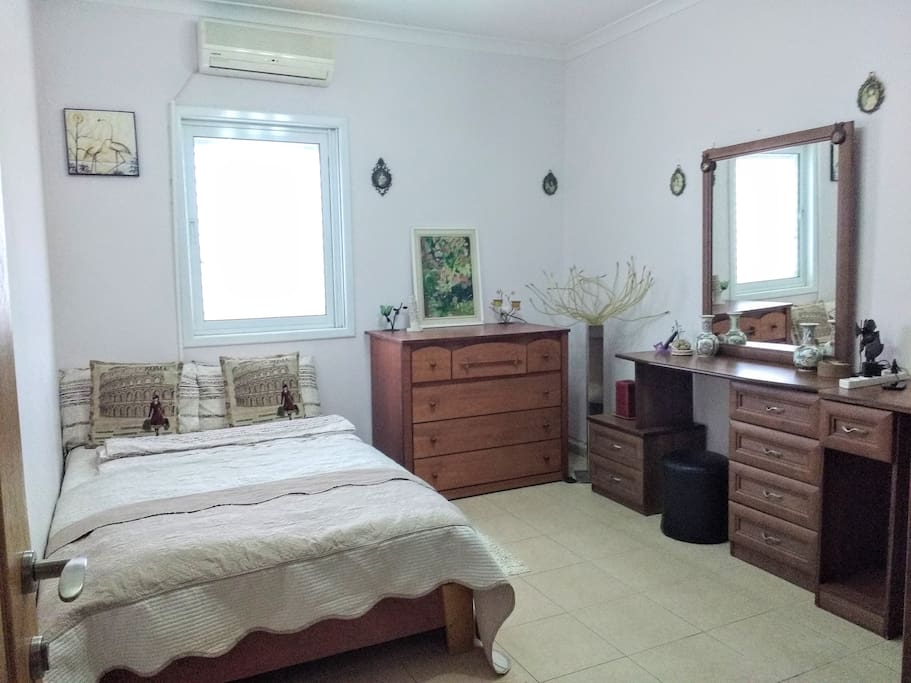 Your beautiful bedroom