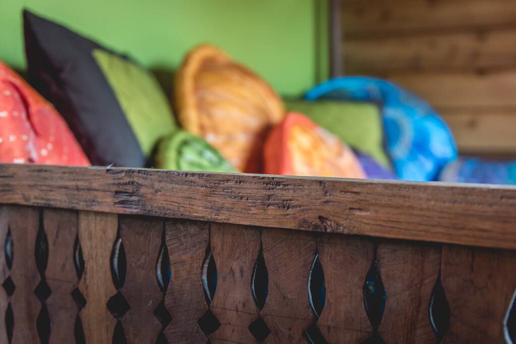 Javanese Daybed