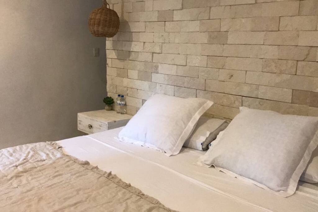 Fine linens