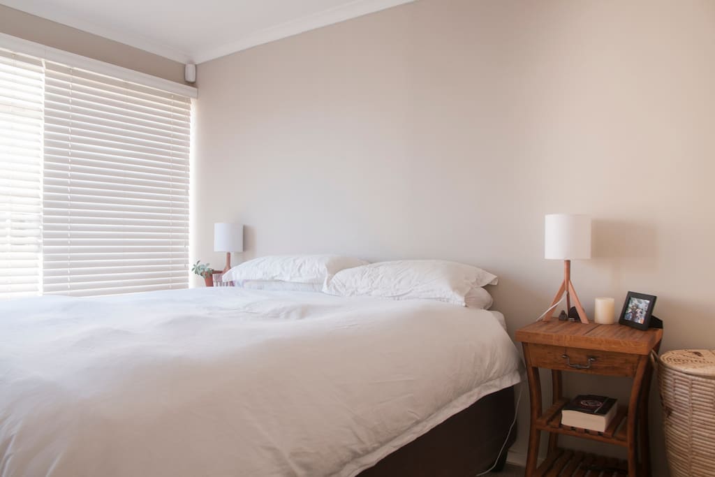 Master bedroom - en suite