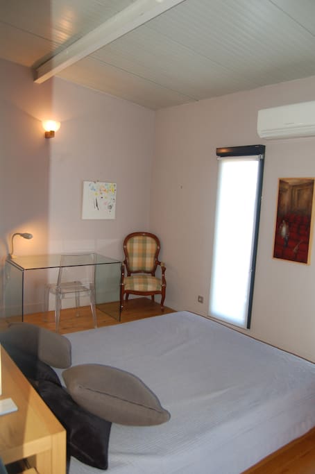 Toujours la 1ère chambre