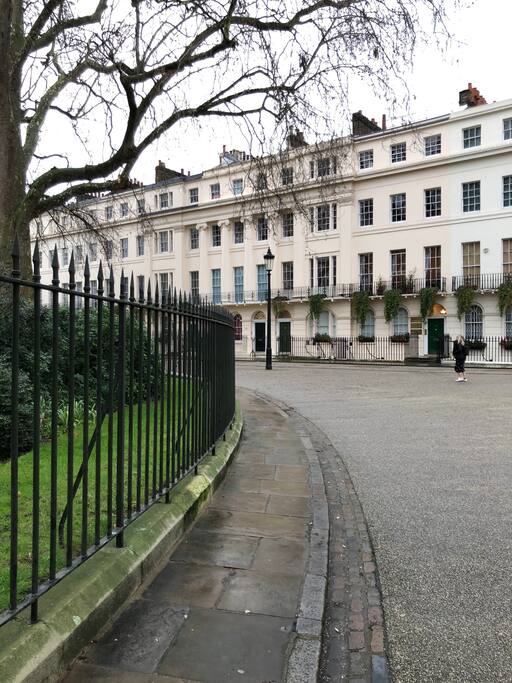 Fitzroy Square