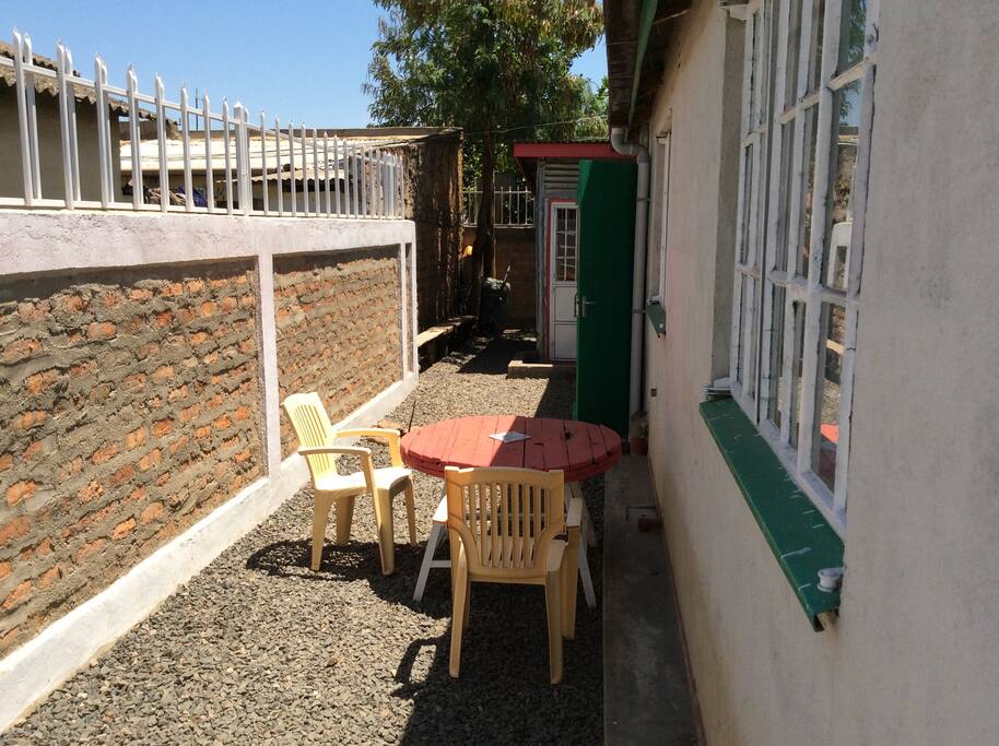 Side Yard