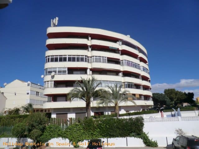 Holidays In Spain managed Airbnb listing 1