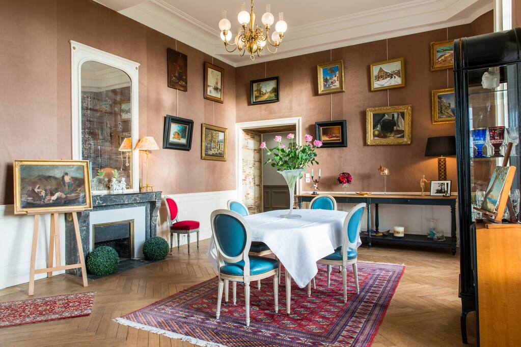 salle à manger
