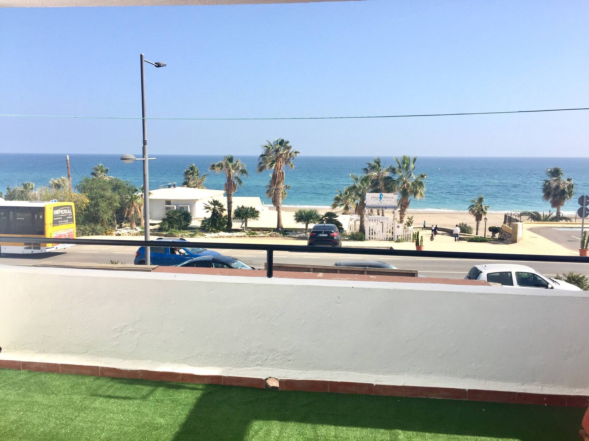 Apartment in Mojacar Playa.