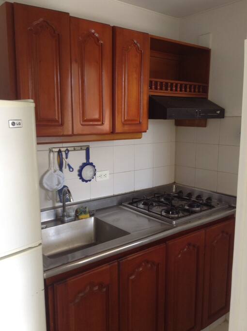 cocina integral