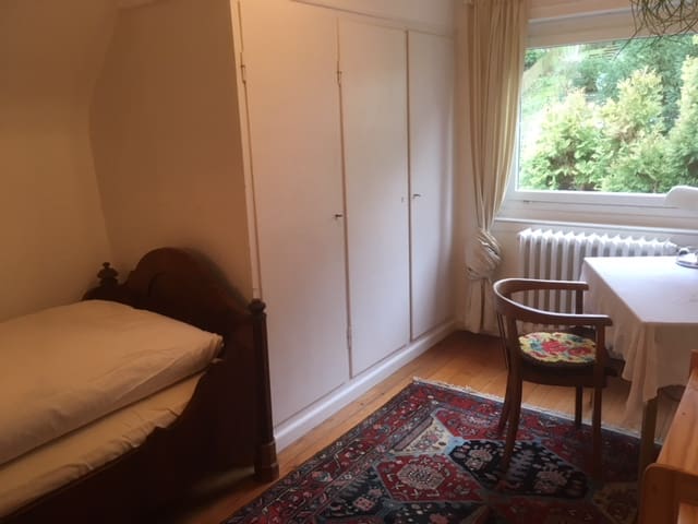 Cozy single room