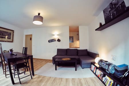 New renovated central appartment