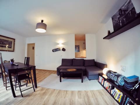 500 Ferienwohnungen In Munchen Wohnungen Und Hauser Airbnb