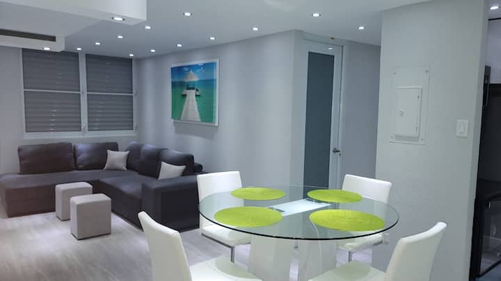 Ocean Breeze Ii- 2 Bedroom Beach Walking Distance - Puerto Rico