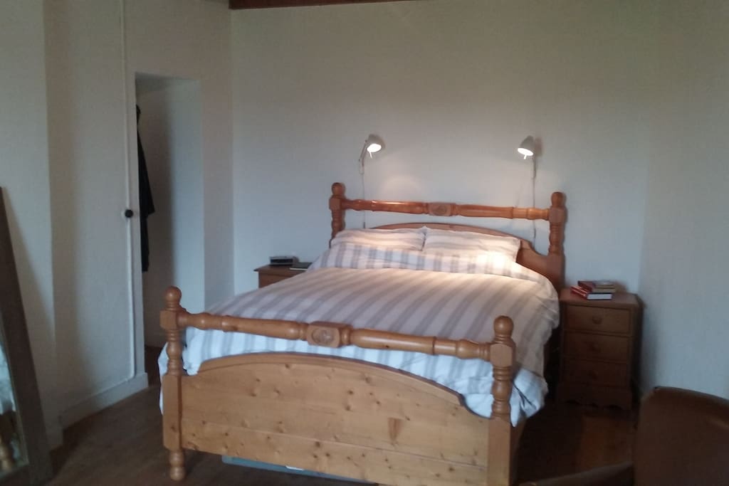 Double Bedroom