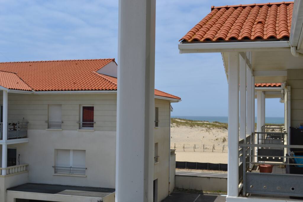 Vue Mer Terrasse