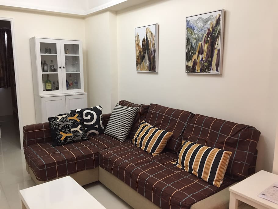 Living Room 客厅