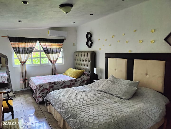 ห้องนอนใหญ่ (Master Bedroom)