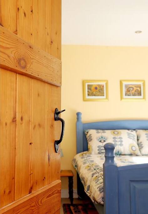 Second bedroom