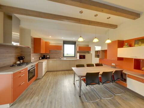 Gite 6 people Monneren