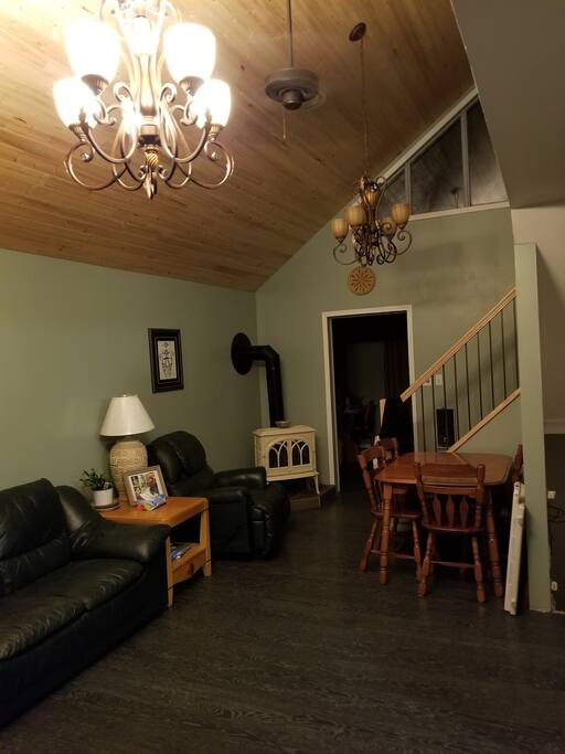 living room main floor