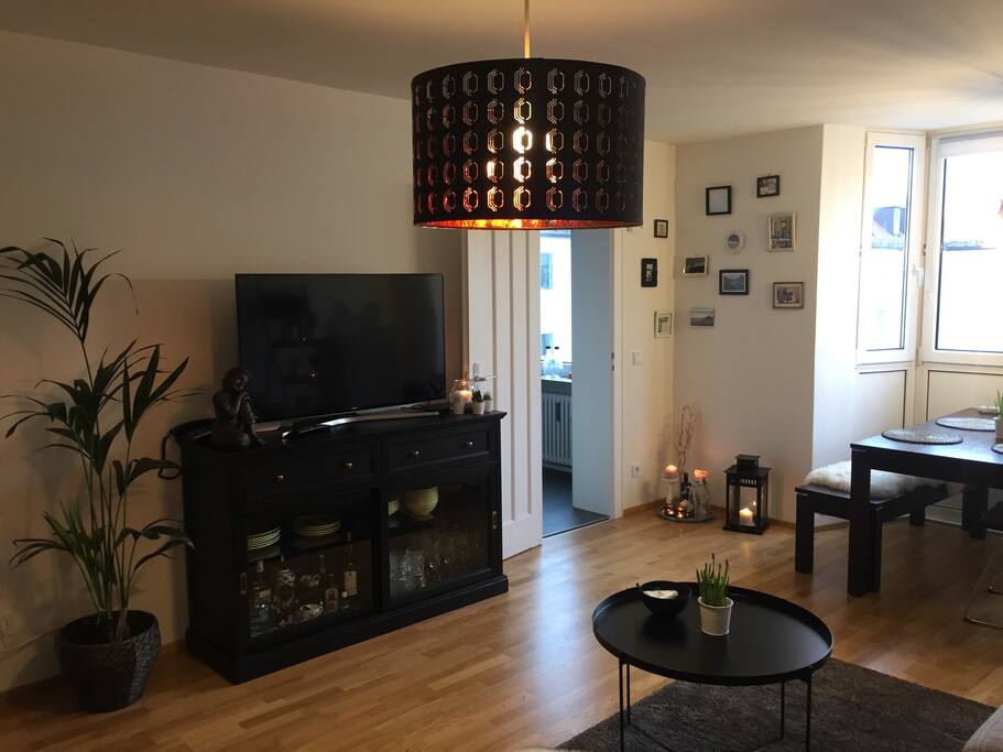 Wohnzimmer