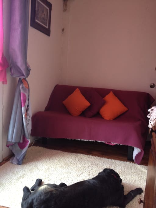 petite chambre pour 2