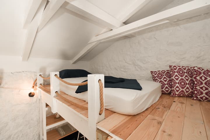 منطقة غرفة النوم