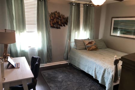 Beautiful One Bedroom by Patterson Park/Canton