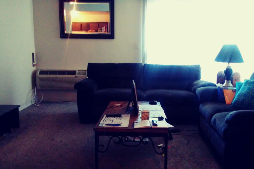 Living Room Area