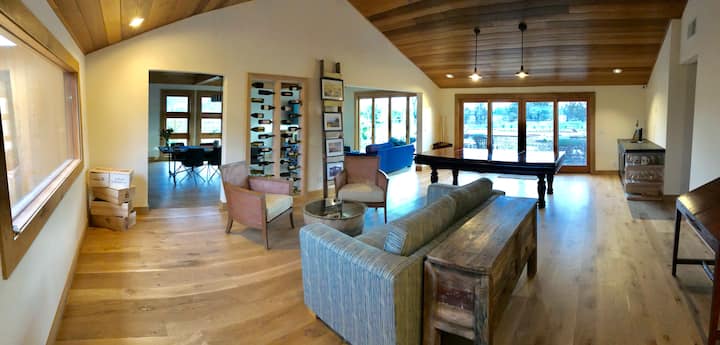 Wine Country W/ Huge Pool, Hot Tub & Amazing Views - Sebastopol, CA