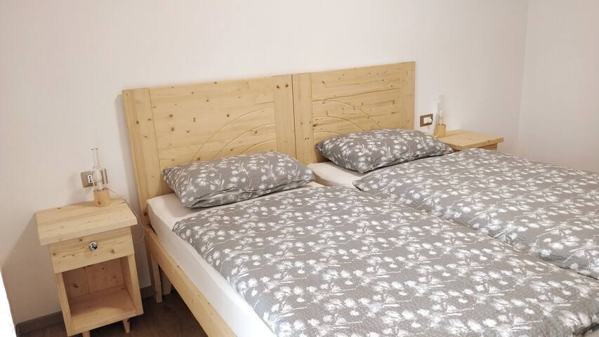 A lovely room in Merano