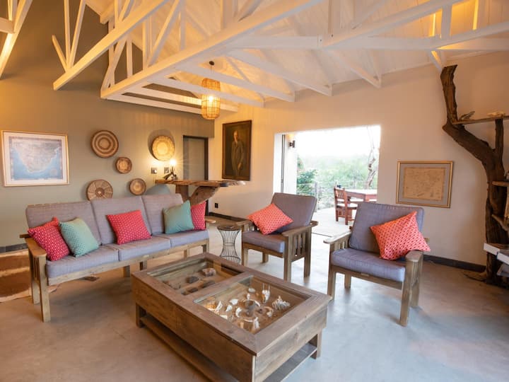 Bush Camp - Self Catering - Phalaborwa