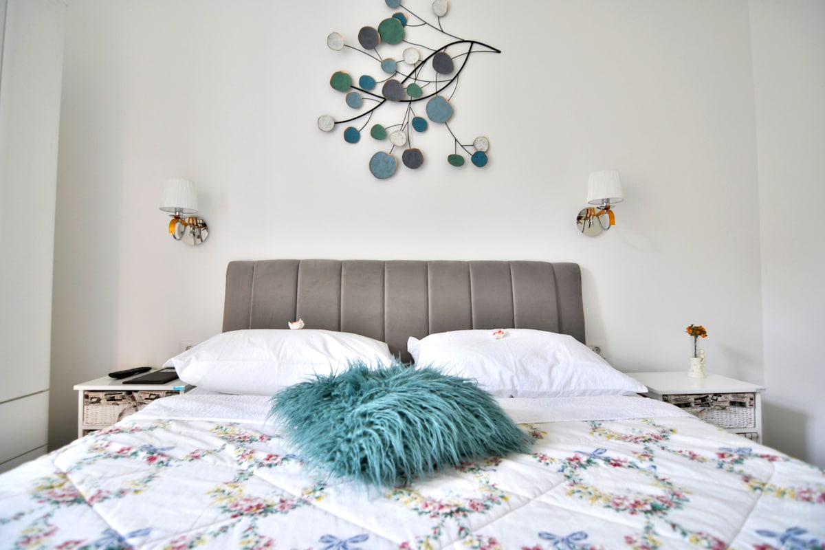 "BLUESTAR" apartment close to the sandy beach