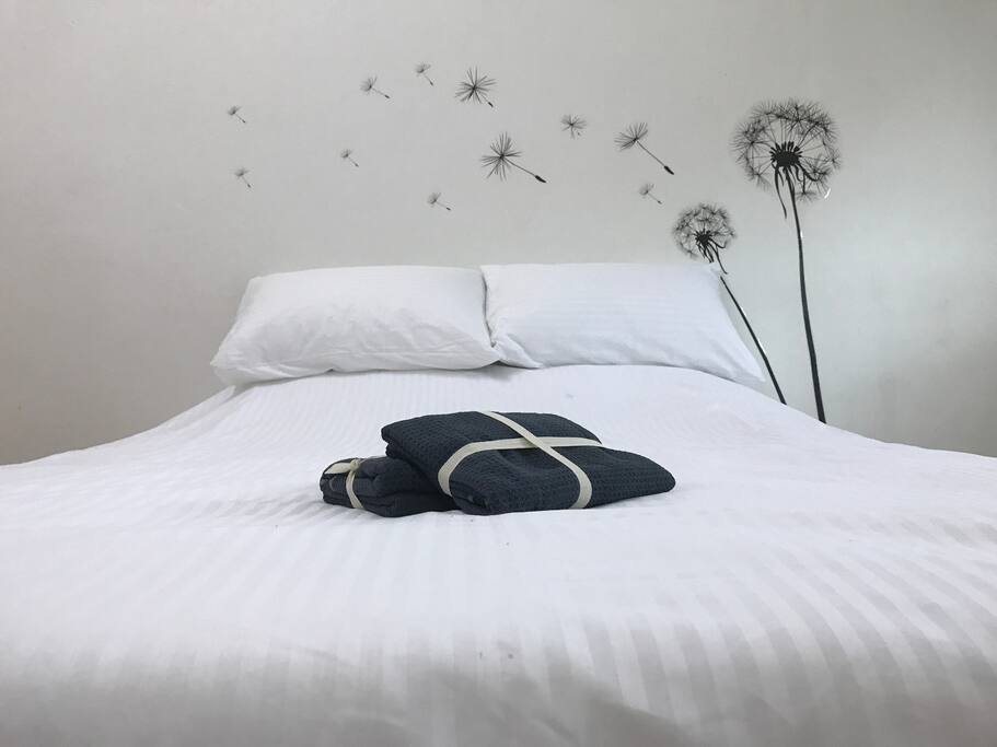 clean and comfort